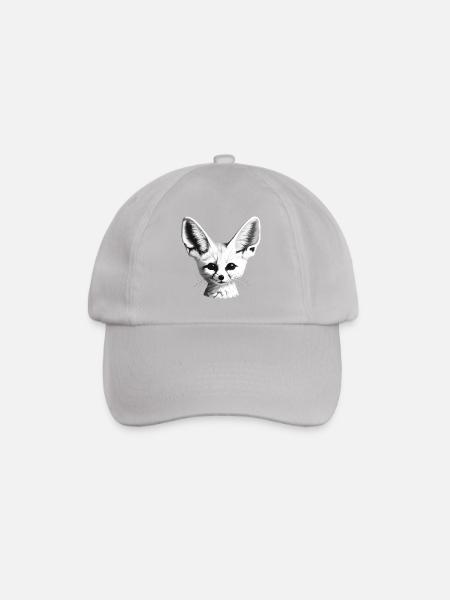 Fennec - Casquette classique - bruyère