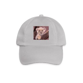 LIONCEAU - Casquette classique - bruyère - Devant