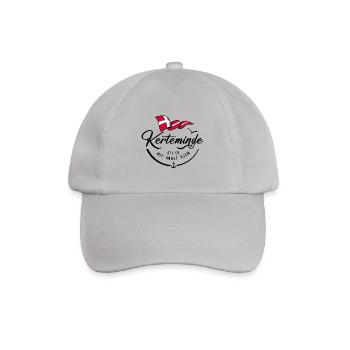 KERTEMINDE - Ma deuxième maison - b - Casquette classique - bruyère - Devant