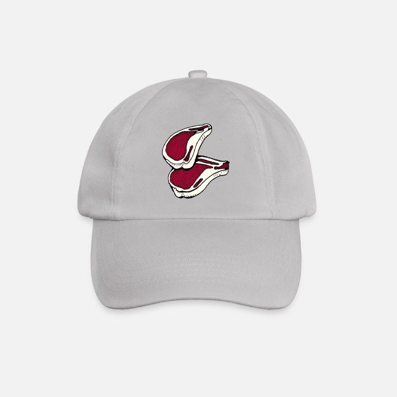 viande - Casquette classique - bruyère