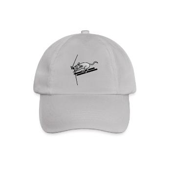 Ski Ski souris Skimaus - Casquette classique - bruyère - Devant