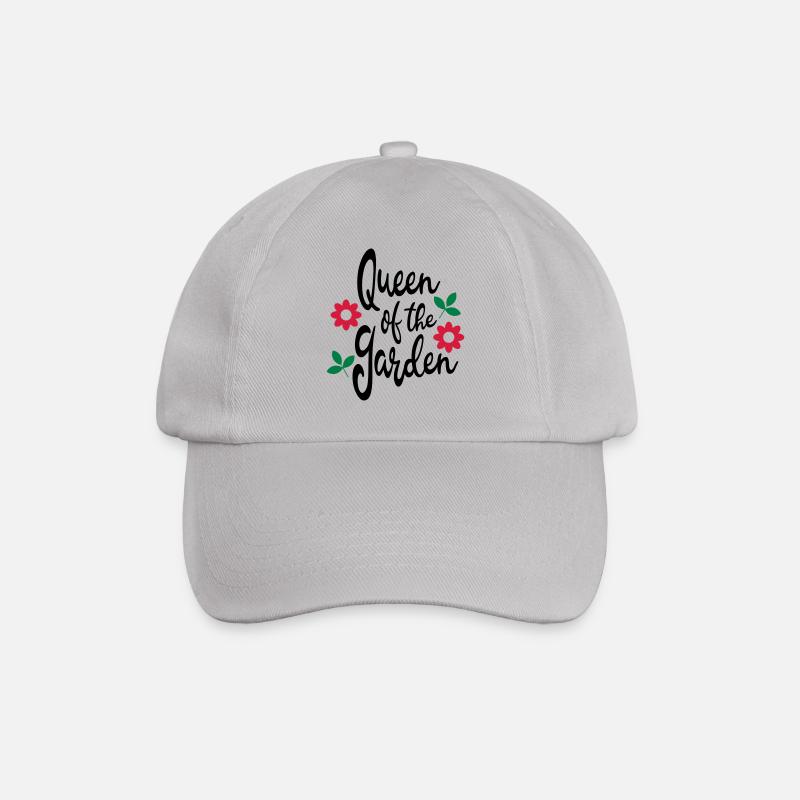 jardinier - Casquette classique - bruyère