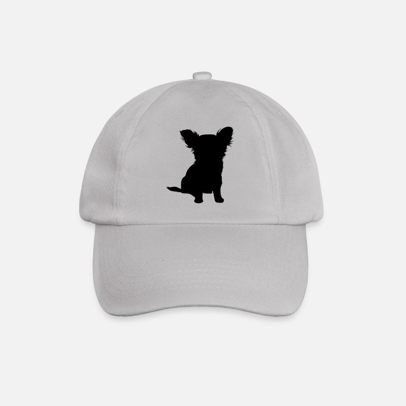 loulou - Baseballkappe - Grau