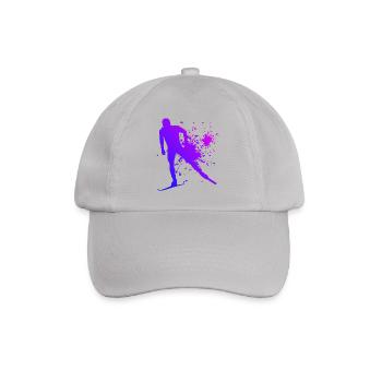 Ski de fond Classic Ski de fond Masculin Classic - Casquette classique - bruyère - Devant