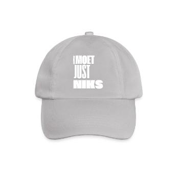 Kmoet just nothing, Dialecte anversois Chemises - Casquette classique - bruyère - Devant
