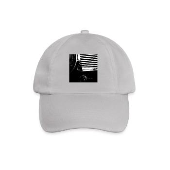 Tuning - Baseball Cap - grey - Front