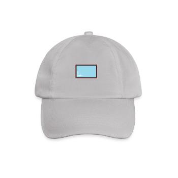 TV / miroir / fenêtre - Casquette classique - bruyère - Devant