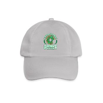 Chemise Cool Donut 'Professionnelle Donut Eater' - Casquette classique - bruyère - Devant