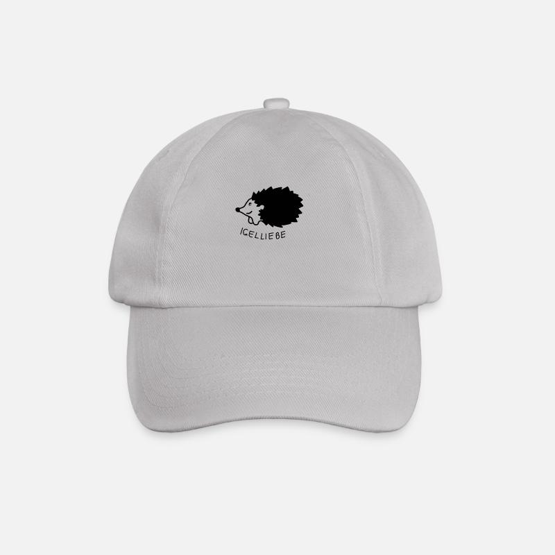Hérisson amour hérisson - Casquette classique - bruyère