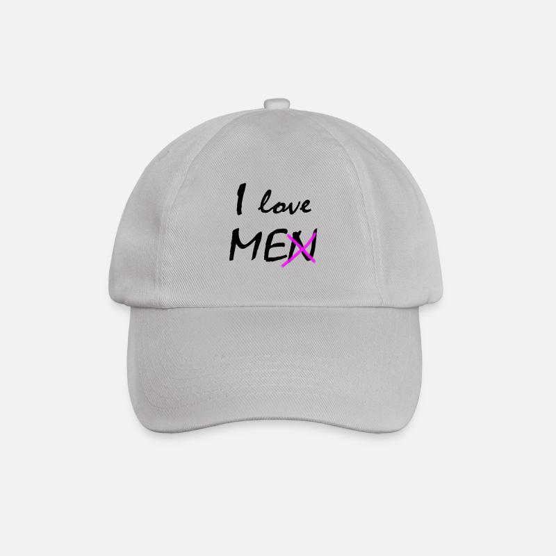 Je m'aime - Casquette classique - bruyère