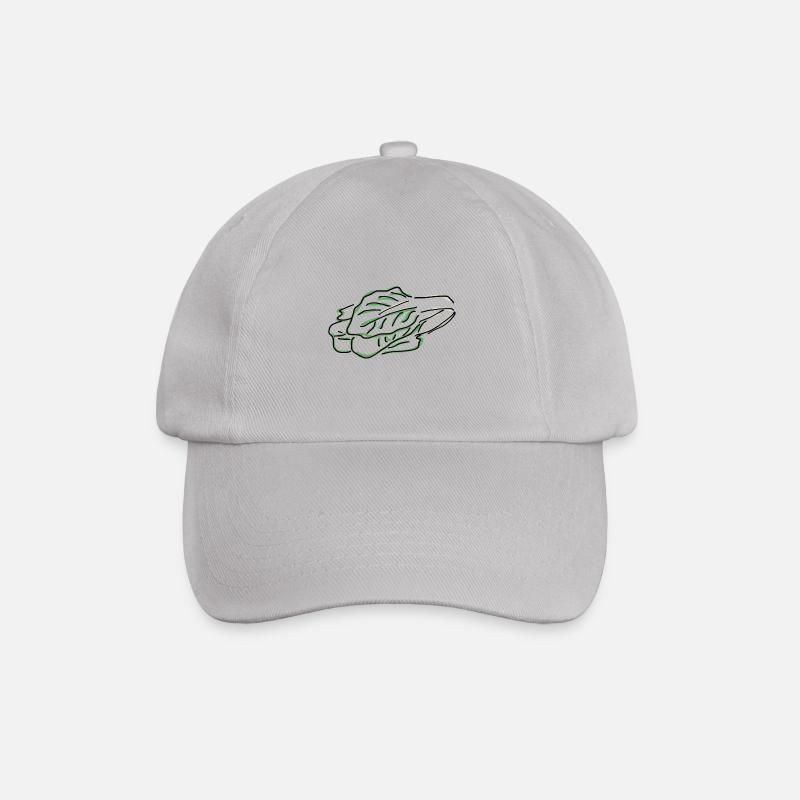 bettes - Casquette classique - bruyère