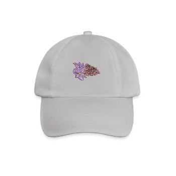 Safran - Casquette classique - bruyère - Devant