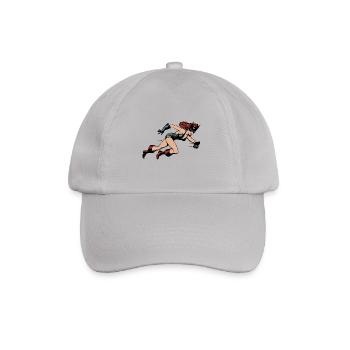 héros - Casquette classique - bruyère - Devant