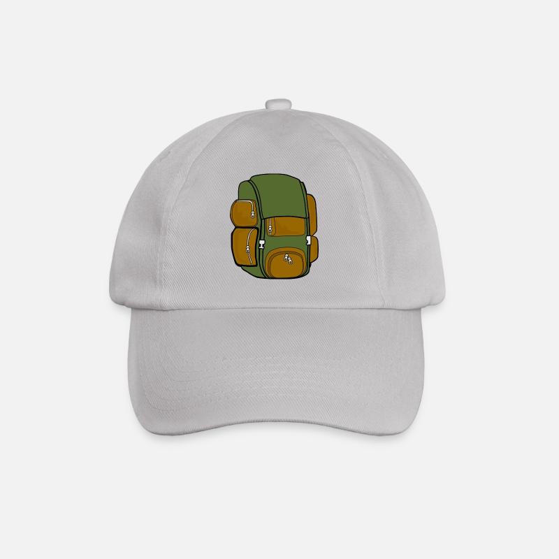 sac à dos - Casquette classique - bruyère
