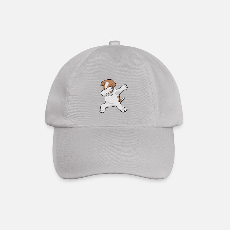 Jack Russell - Jack Russel Terrier - Casquette classique - bruyère