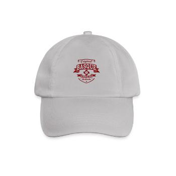 B0485D4E DBB3 4698 934 C 43F0CCF234CD - Baseballkappe - Grau - Vorne
