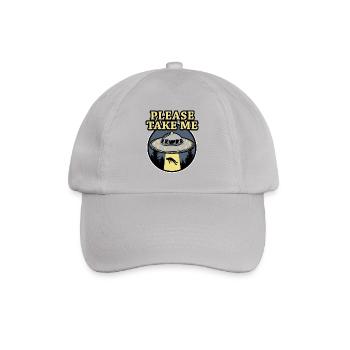 S'IL VOUS PLAÎT - Casquette classique - bruyère - Devant