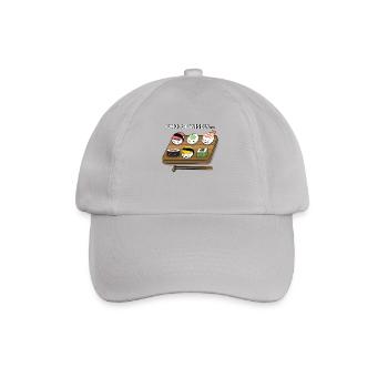 Sélection de sushi - Casquette classique - bruyère - Devant