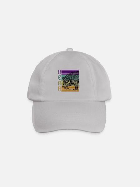 porter - Casquette classique - bruyère