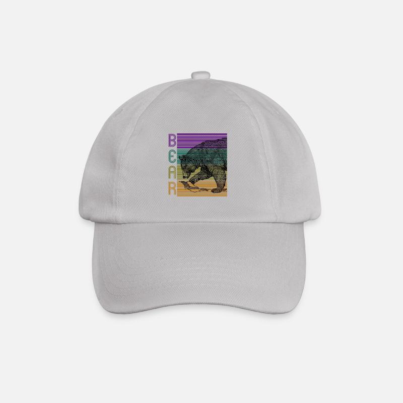 porter - Casquette classique - bruyère