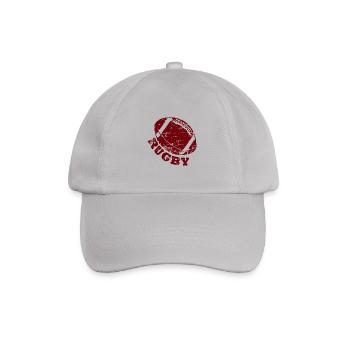 Joueur de rugby à XV de rugby - Casquette classique - bruyère - Devant