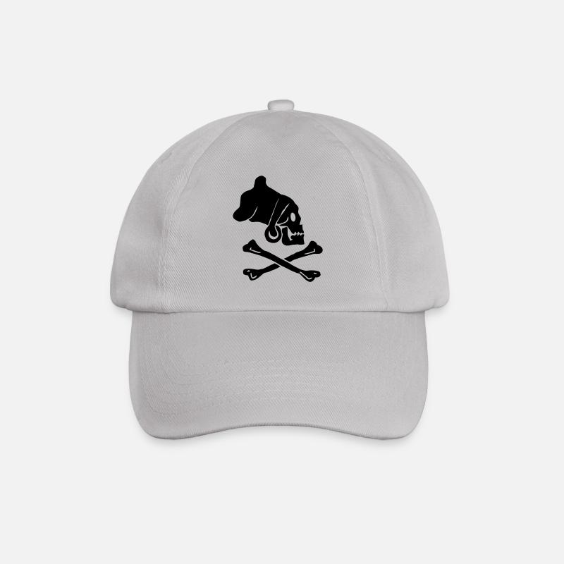 Smutje - Baseball Cap - grey