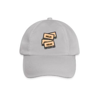 Audiotape - Casquette classique - bruyère - Devant