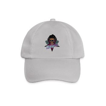 Rockabilly pour toujours - Casquette classique - bruyère - Devant