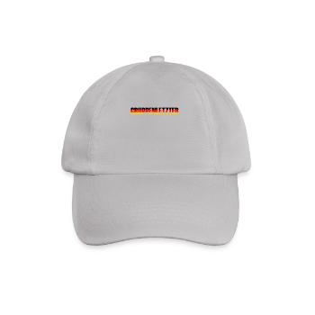 Deuxième à dernier Football Allemagne - Casquette classique - bruyère - Devant