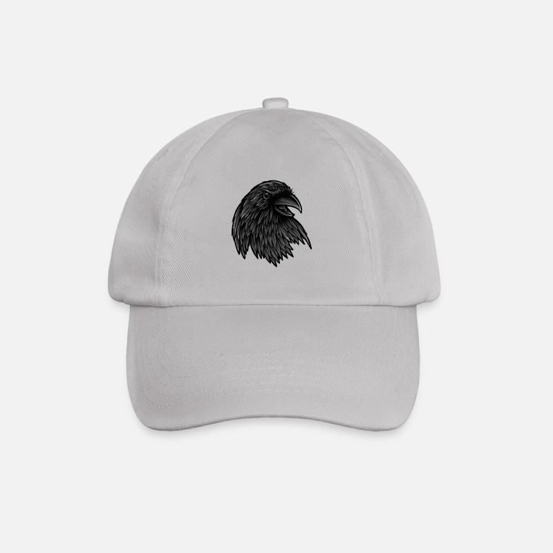 Raven Raven - Casquette classique - bruyère