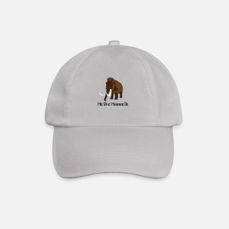 mammouth - Casquette classique - bruyère
