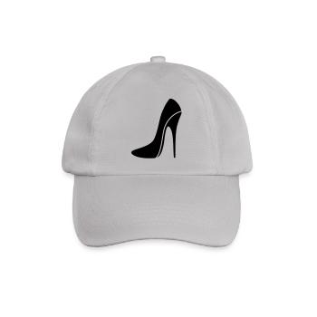 Stiletto sexy / talon haut - deux - Casquette classique - bruyère - Devant