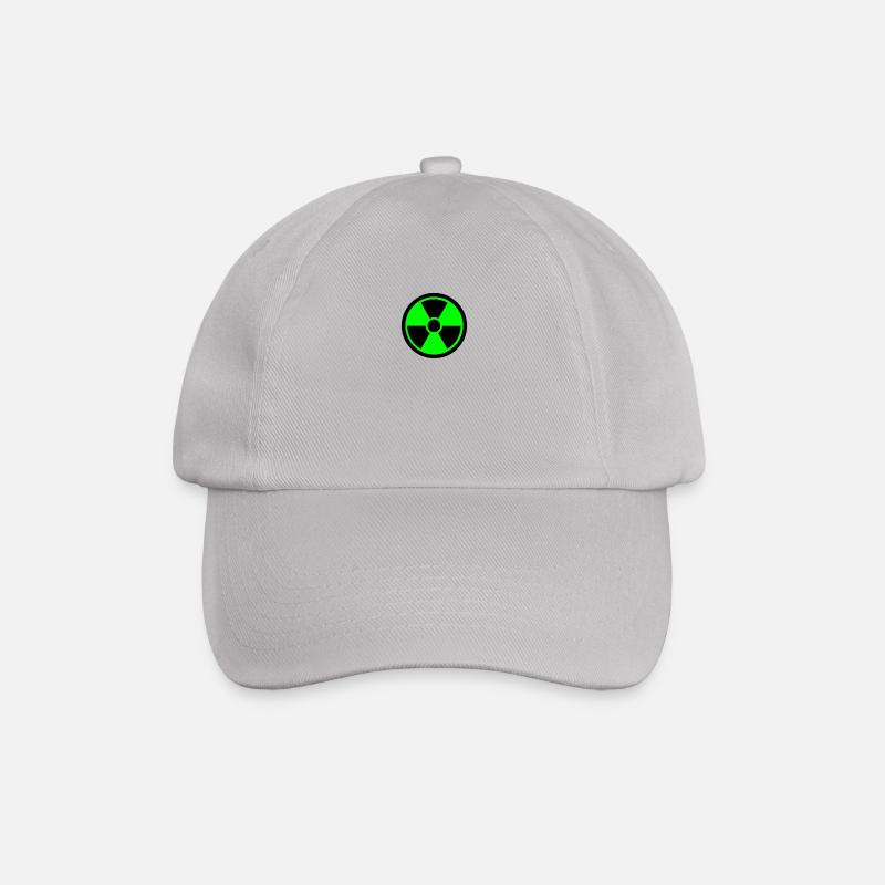 Radioactif - Casquette classique - bruyère