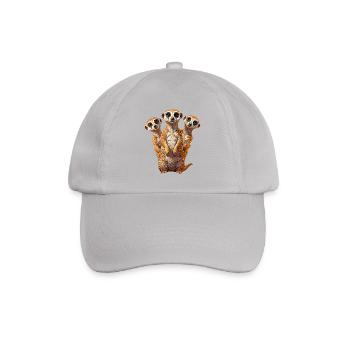 Erdmannchen - Casquette classique - bruyère - Devant