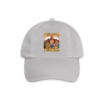 Ce n’est un problème que si vous perdez au jeu - Casquette classique - bruyère - Devant