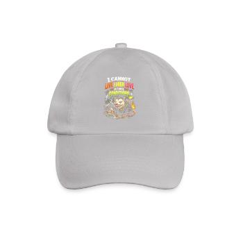 Rat du Chaos dans ces conditions - Casquette classique - bruyère - Devant