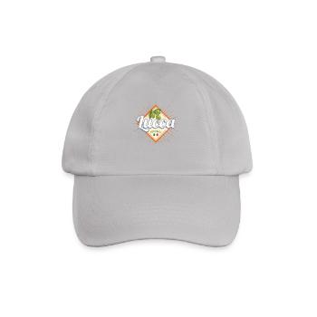 Souvenir vintage des olives à Lucca, Toscane, Italie - Casquette classique - bruyère - Devant