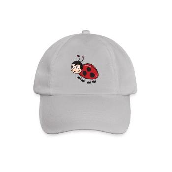 Chance de coccinelle - Casquette classique - bruyère - Devant