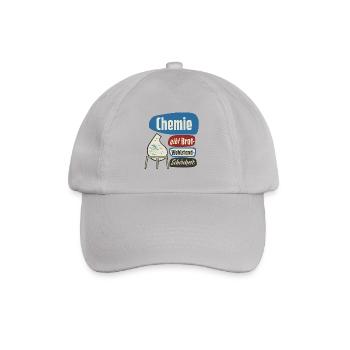 Chimie Publicité - Casquette classique - bruyère - Devant