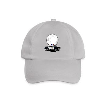 Politia rutiera - Casquette classique - bruyère - Devant