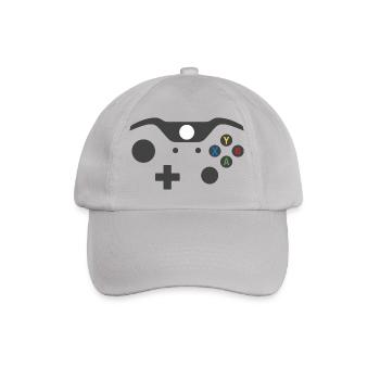 Manette de jeux vidéo 2 - Casquette classique - bruyère - Devant