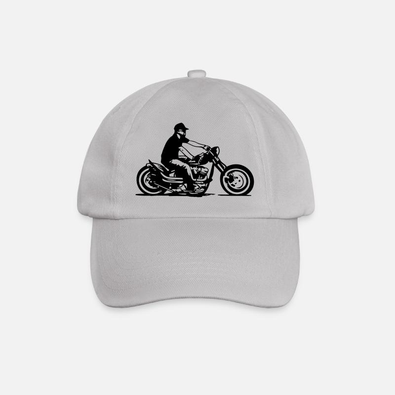 cb36_bobber_ride - Casquette classique - bruyère