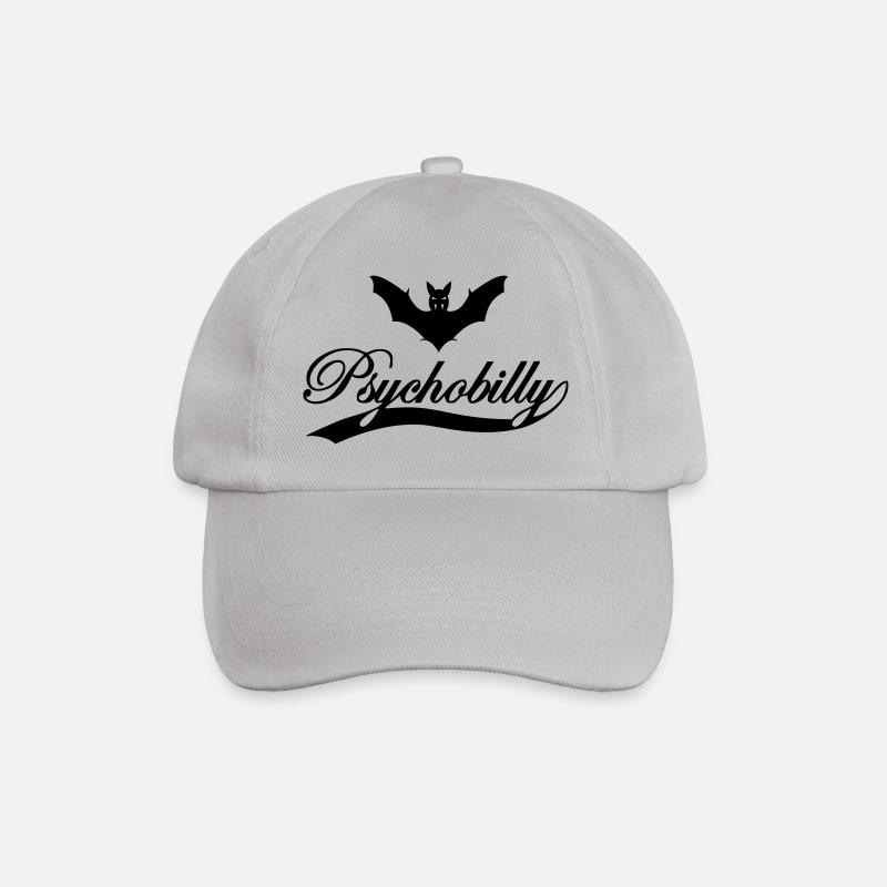 batte de psychobilly - Casquette classique - bruyère