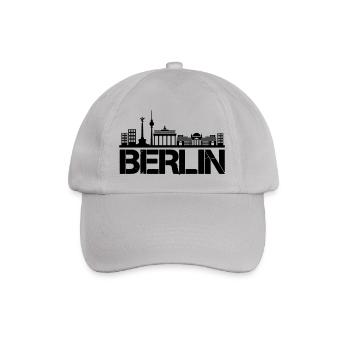 Horizon de Berlin - Casquette classique - bruyère - Devant