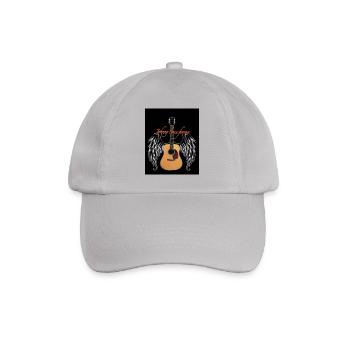 Johnny is eternal - Baseball Cap - grey - Front