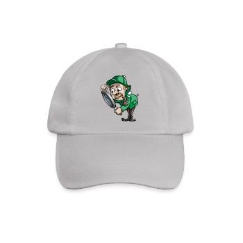 detective detective private investigationgator2 - Casquette classique - bruyère - Devant