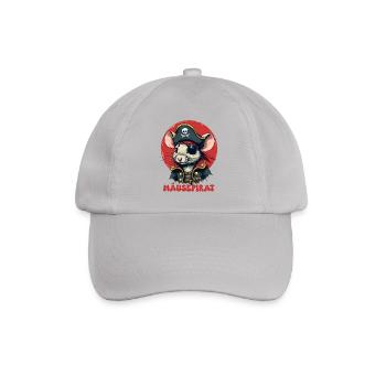 Souris Pirate - Casquette classique - bruyère - Devant