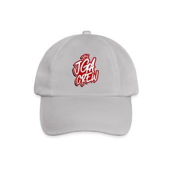 Jga Crew Junggesellenabschied - Baseballkappe - Grau - Vorne