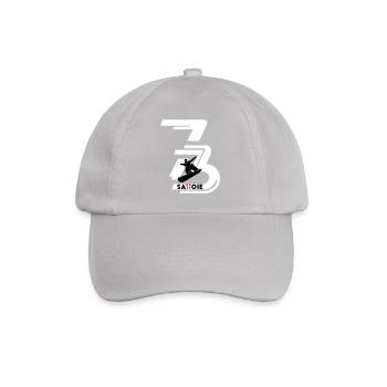 73 Savoie - Casquette classique - bruyère - Devant