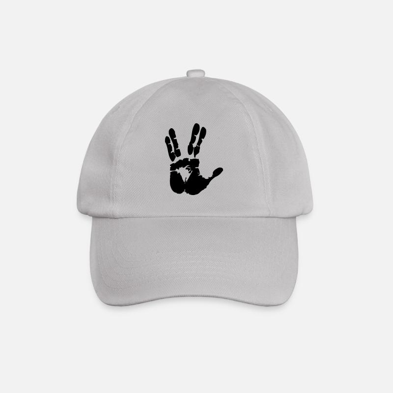 Live long and prosper - Casquette classique - bruyère